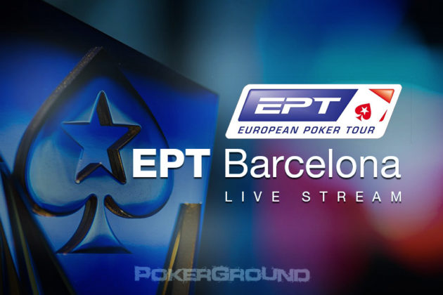 [STREAM] 14:00 – EPT Barcelona – dwóch Polaków z dobrymi stackami w czwartym dniu ME!