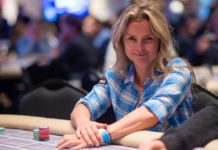 Fatima Moreira de Melo o kontroli dopingu w pokerze