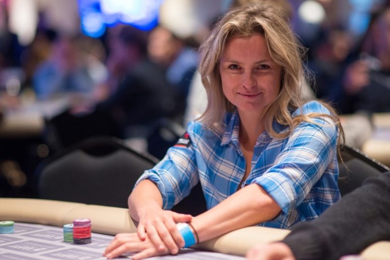 Fatima Moreira de Melo o kontroli dopingu w pokerze