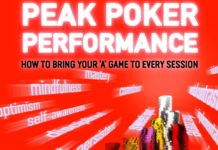 Co warto poczytać – Peak Poker Performance