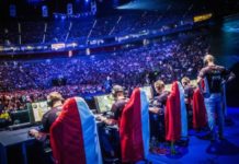 Pojedynek dwóch liderów branży gamingowej online: poker vs e-sporty