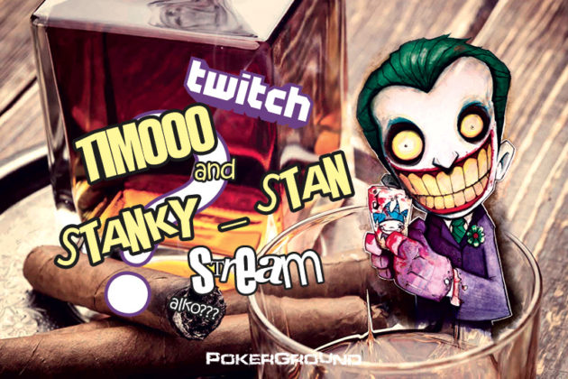 [STREAM] Ostatni dzień „Gambleriady 2016” presented by Timooo i Stanky Stan