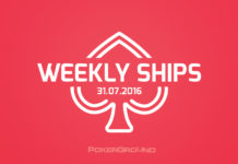 Weekly Ships – szymek1908 jako jedyny przekracza 10K