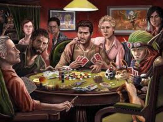Pokerowa domówka dla każdego. Część 1 – Stół do gry