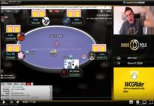 [VIDEO] Podsumowanie streamu Douga „WCG|Rider” Polka, na którym wygrał $455.000