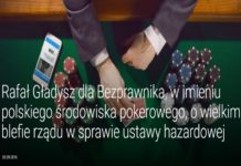 Polecamy artykuł Rafała „Jack Daniels” Gładysza na portalu bezprawnik.pl