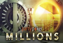 PartyPoker ZWIĘKSZA i tak już OGROMNĄ pulę nagród w turnieju PartyPoker Millions!
