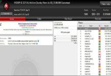 Kolejny Polak zgarnia fortunę w czasie tegorocznego WCOOP!