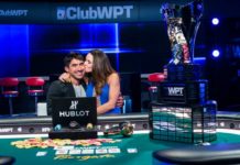 Wielki sukces Jessiego Sylvia w World Poker Tour Borgata Poker Open.