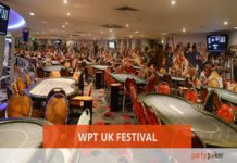 Nadchodzi festiwal WPT UK. 3.000.000 funtów w puli nagród!