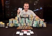 Zwycięzca Aussie Millions wygrywa tytuł WCOOP