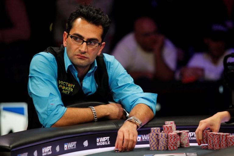 Antonio Esfandiari zostaje ambasadorem StakeKings