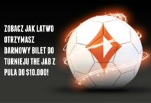 Darmowy bilet do The Jab z pulą $10.000 dla każdego na PartyPoker