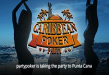 10 pakietów o wartości $8.000 gwarantowanych od dzisiaj w cotygodniowej satelicie do Caribbean Poker Party!
