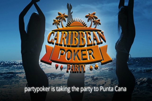 caribbean poker party