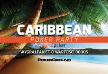 Wygraj pakiet o wartości $8K na Caribbean Poker Party w ciągu kilku minut!