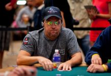 Chris Moneymaker: „Ciężko pracowałem” promując pokera
