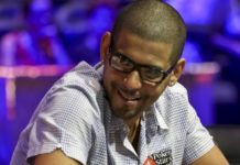 Pokerzysta David Williams odpada z programu „Master Chef”