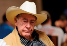 Doyle Brunson do Vanessy Selbst: „Nie śledź mnie więcej”.