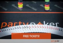 Tylko dzisiaj do wygrania darmowe bilety do Powerfest na PartyPoker!
