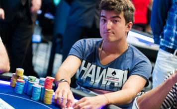 Dima Urbanovich triumfuje w evencie #25 WCOOP!