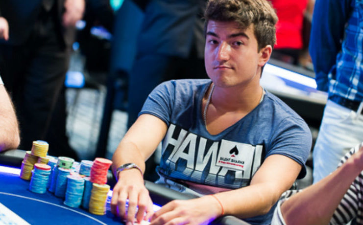Dima Urbanovich triumfuje w evencie #25 WCOOP!