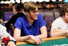 Finalista November Nine Gordon Vayo wygrywa kolejny Main Event