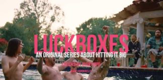 Nadchodzi Luckboxes – serial o grach i pokerze