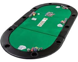 pokerowa domówka - nakładka na stół