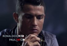 Pojedynek w Pokerstars: Christiano Ronaldo kontra Aaron Paul
