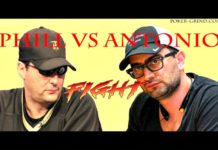 Phil Hellmuth vs Antonio Esfandiari – elektryzujący zakład