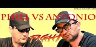 Phil Hellmuth vs Antonio Esfandiari – elektryzujący zakład