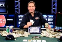 Wydano nakaz aresztowania 6-krotnego mistrza WSOP