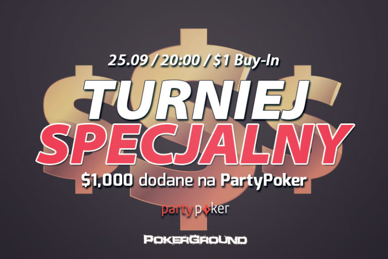 Turniej specjalny z okazji przekroczenia 8 tys. fanów na fanpage Pokertexas.pl