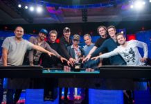 WSOP November Nine – profile finalistów cz.1