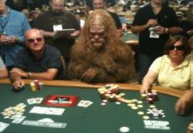 Najlepsze przebrania pokerzystów