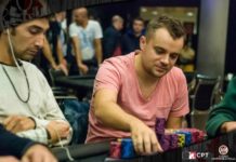 Main Event IPO: Paweł Chmiel na prowadzeniu