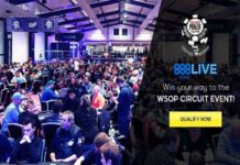 888poker wchodzi w partnerstwo z WSOP Circuit