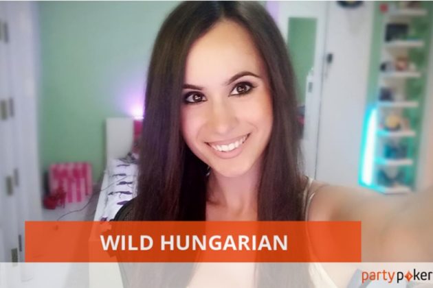 Beata “WildHungarian” Jambrik dołącza do teamu PartyPoker