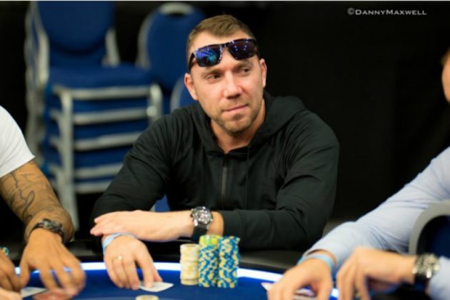 Marcin Chmielewski najwyżej z Polaków w EPT Malta 10.000€ High Roller