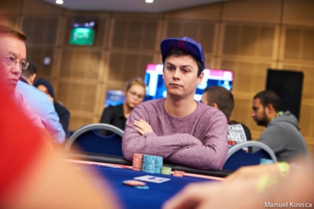 Dominik Pańka i Filip Demby w decydującej fazie IPT8 Main Event!