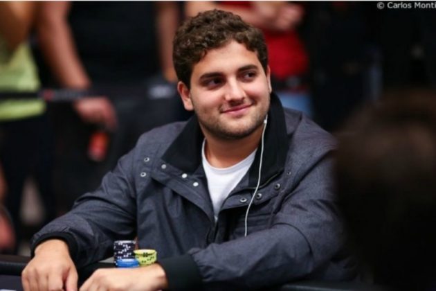 Świetny Brazylijczyk – Joao Simao – dołącza do teamu PartyPoker