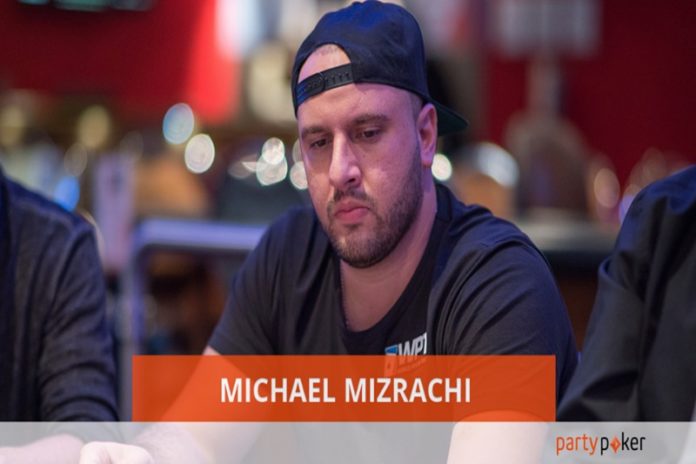 Michael Mizrachi