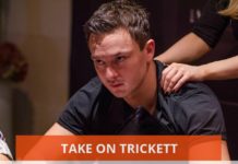 Sam Trickett również wybiera się na Caribbean Poker Party