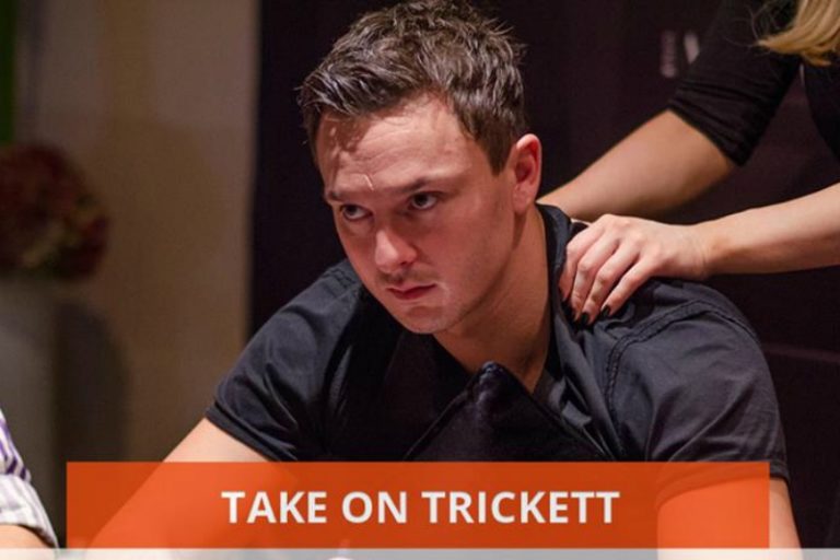 Sam Trickett również wybiera się na Caribbean Poker Party
