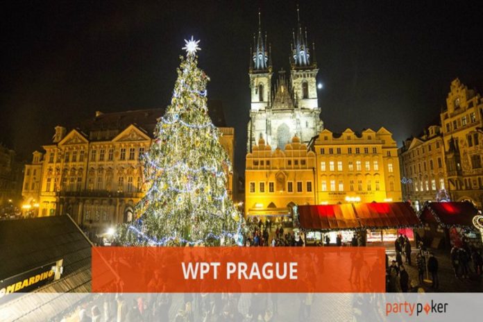 WPT Praga