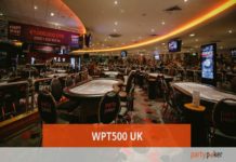 Aż 40 wejściówek do turnieju WPT500 UK gwarantowanych na PartyPoker
