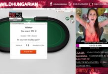 Piękna „WildHungarian” zamienia 5$ na 4.250$ w w SNG Hero na PartyPoker!