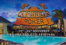30 pakietów na Karaiby gwarantowane w dzisiejszej satelicie na PartyPoker!