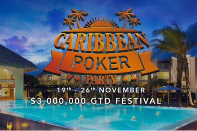 30 pakietów na Karaiby gwarantowane w dzisiejszej satelicie na PartyPoker!